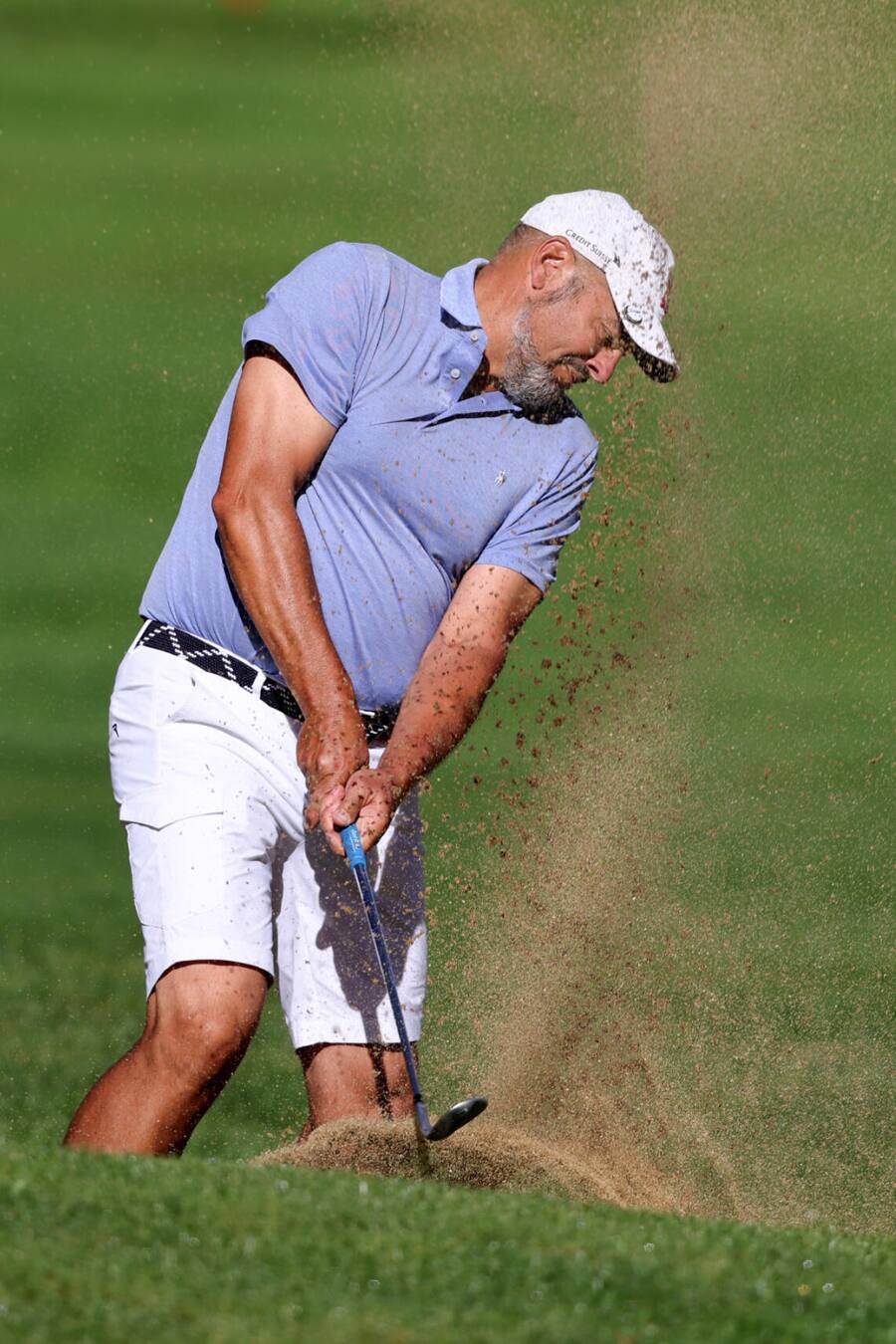 GaultMillau Golfturnier 2023 Ueli Kellenberger