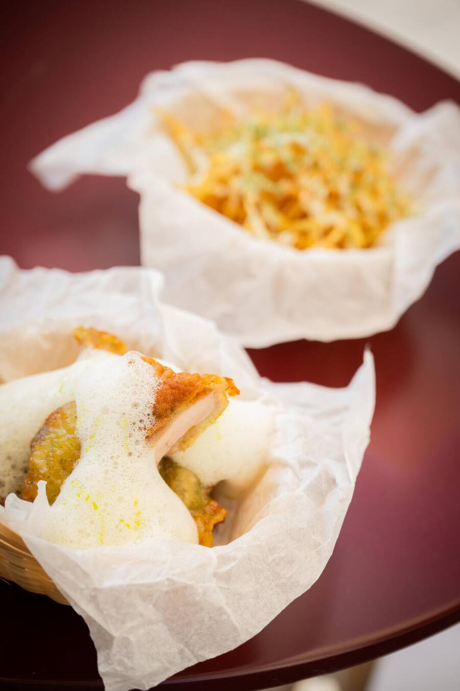 GlouGlou, Pop des Jahres mit Christian Gujan 2023: Poulet im Korb