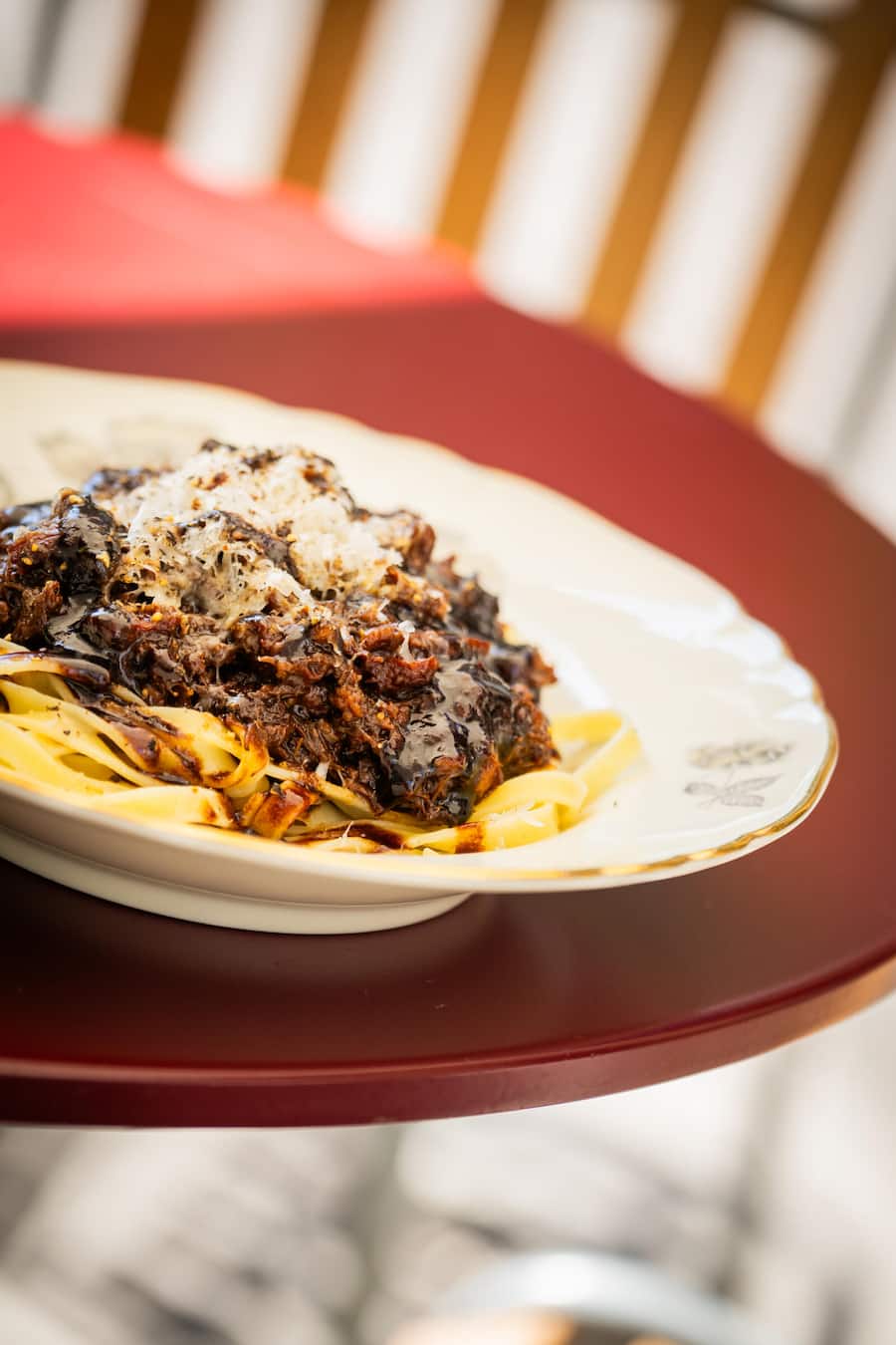 GlouGlou, Pop des Jahres mit Christian Gujan 2024: Tagliatelle Ragout