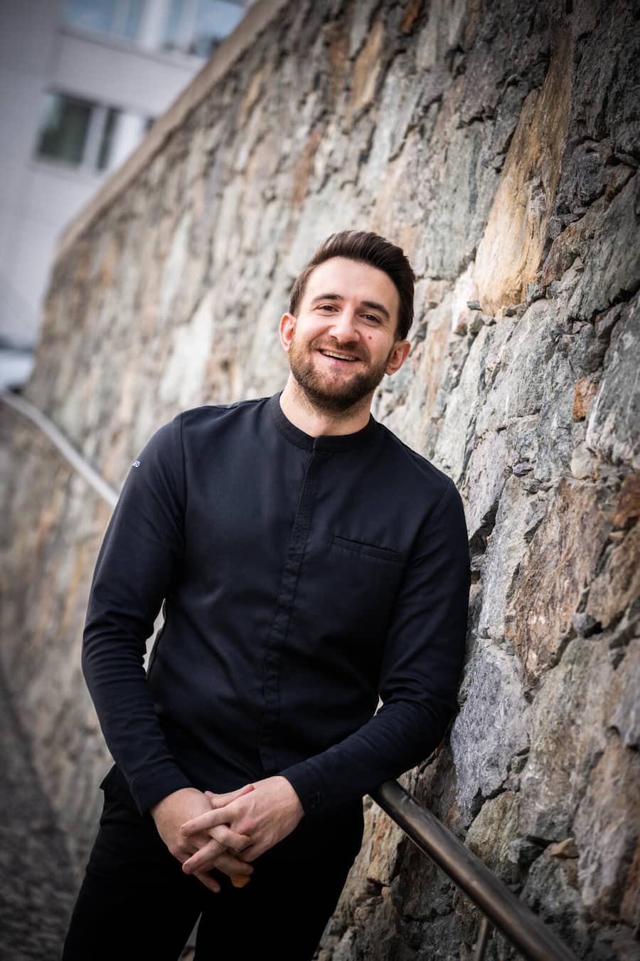 Gourmet-Tour Tschuggen Hotel 2023: Marco Campanella