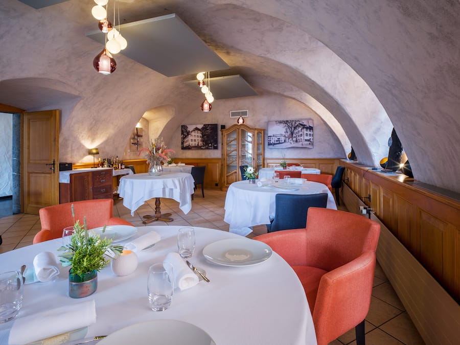 Hôtel de ville, Le Restaurant, Ollon