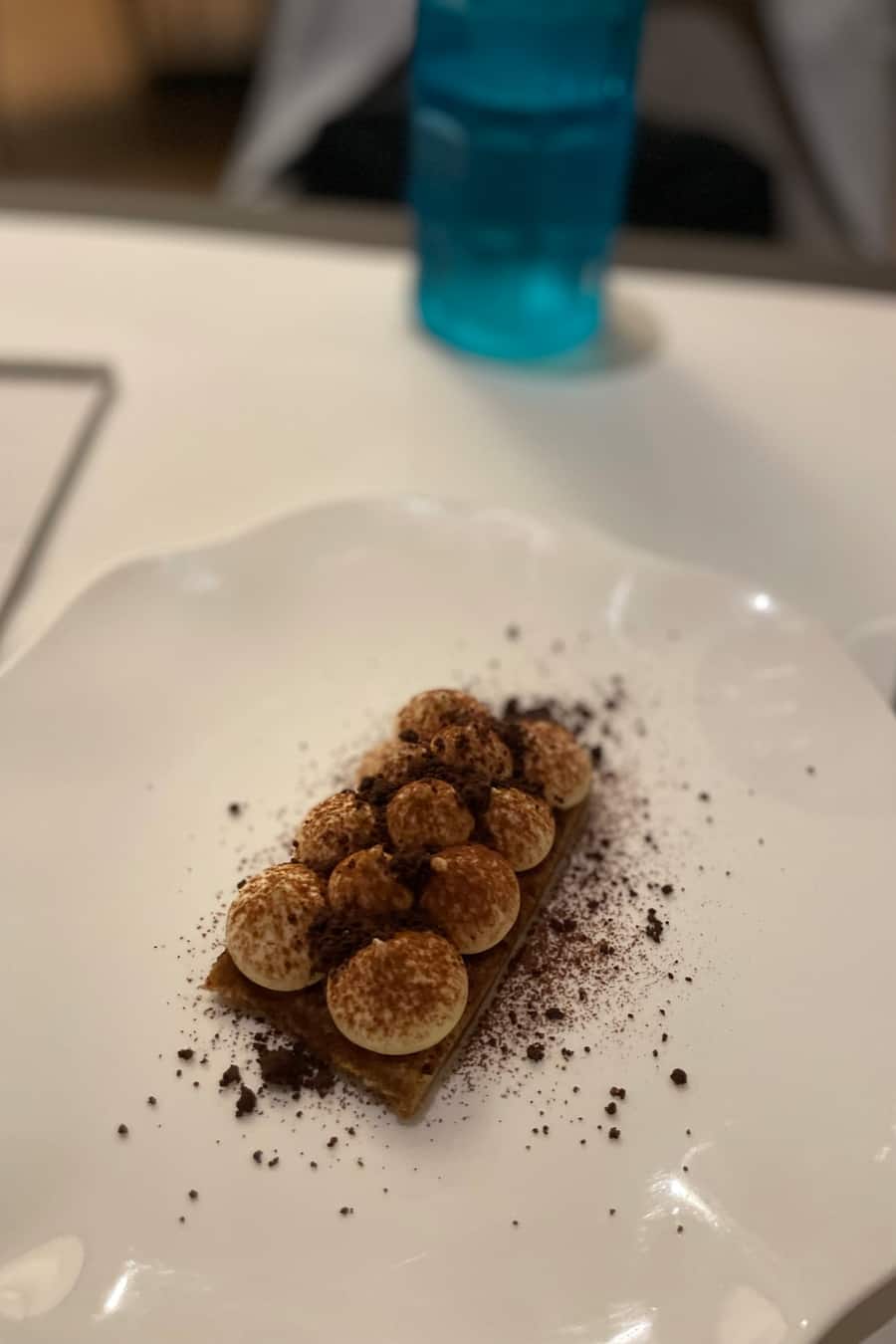 Hôtel Terminus Osteria Terminus Enrico Ferrari Sierre tiramisu 2x3 OK