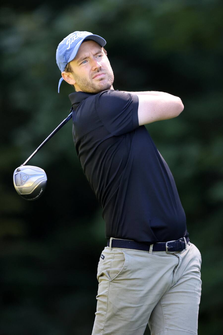 James Baron GaultMillau Golfturnier Engelberg 2023