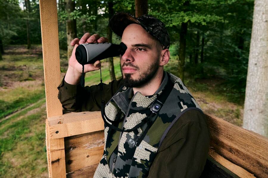 Jan Schemmer Bell Jagd