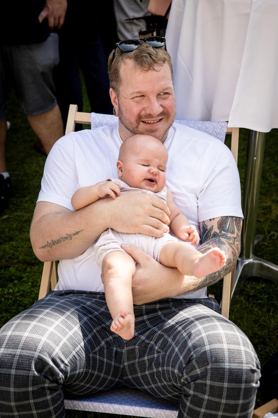 Jeunes Restaurateurs daEurope BA$?ren, Utzenstorf BE 2023