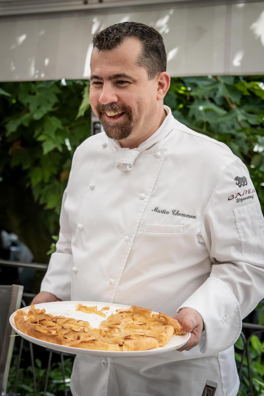 Jeunes Restaurateurs daEurope BA$?ren, Utzenstorf BE 2023