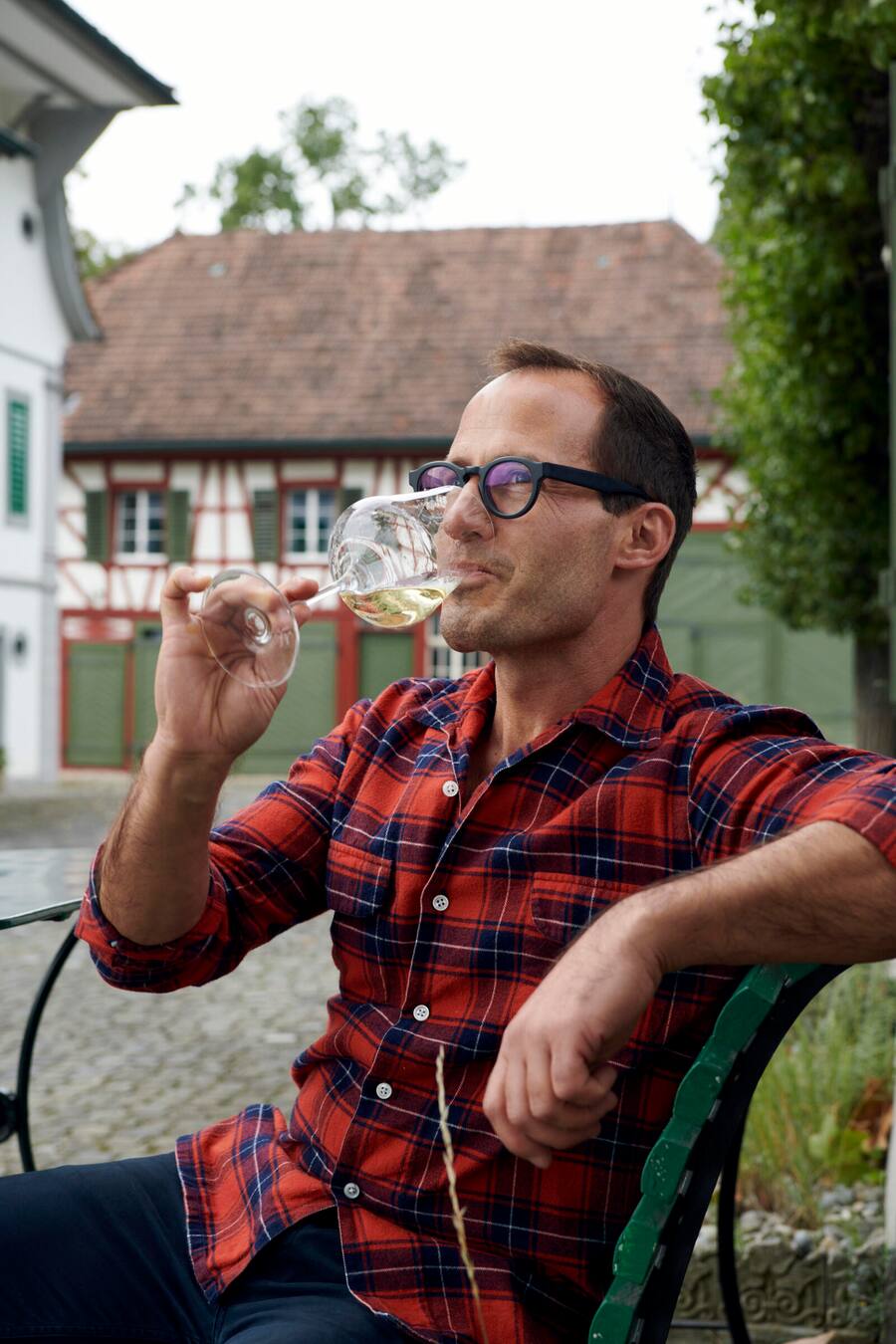 Johannes Meier, Weingut Bachtobel