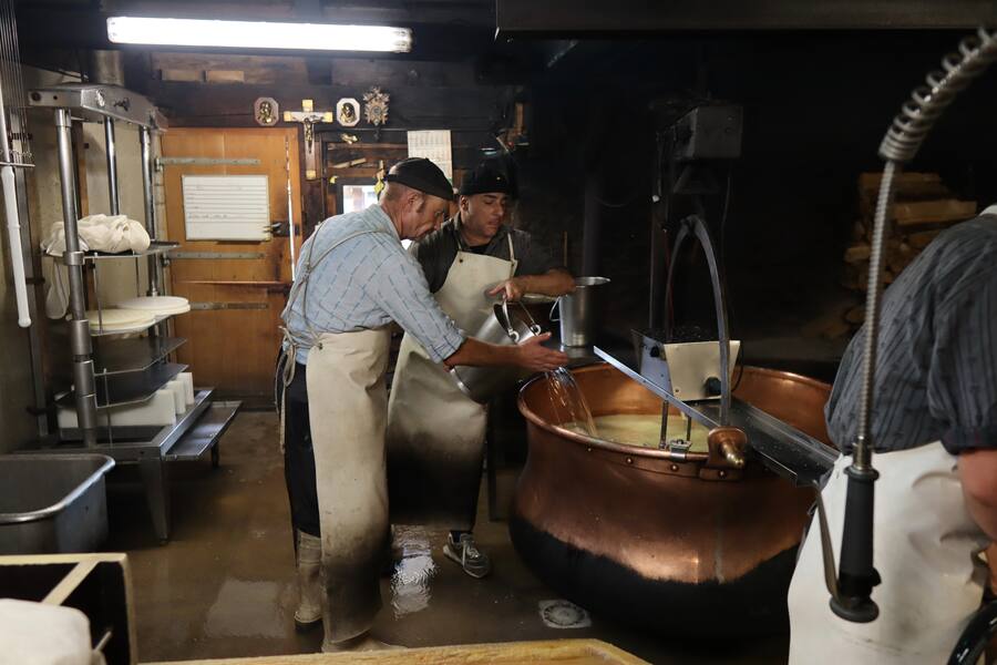 Jordi Roca Suisse Tourisme