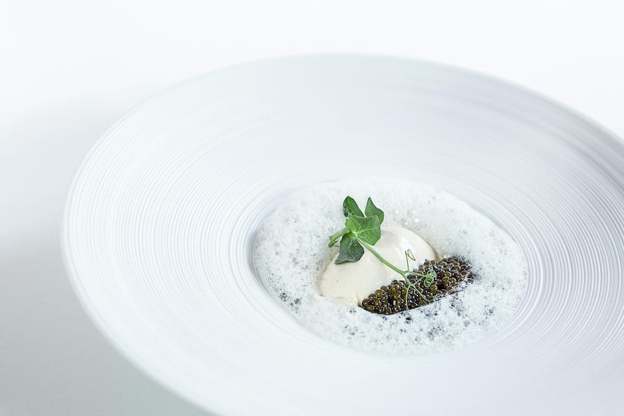 Juan Amador, EatSeries 2020 im Buergenstock Resort © HO