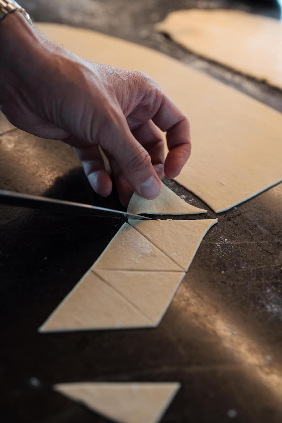 Kochkurs mit Silvio Germann - Mammertsberg, Freidorf TG - Böni tranchiert 2023 - Copyright Olivia Pulver