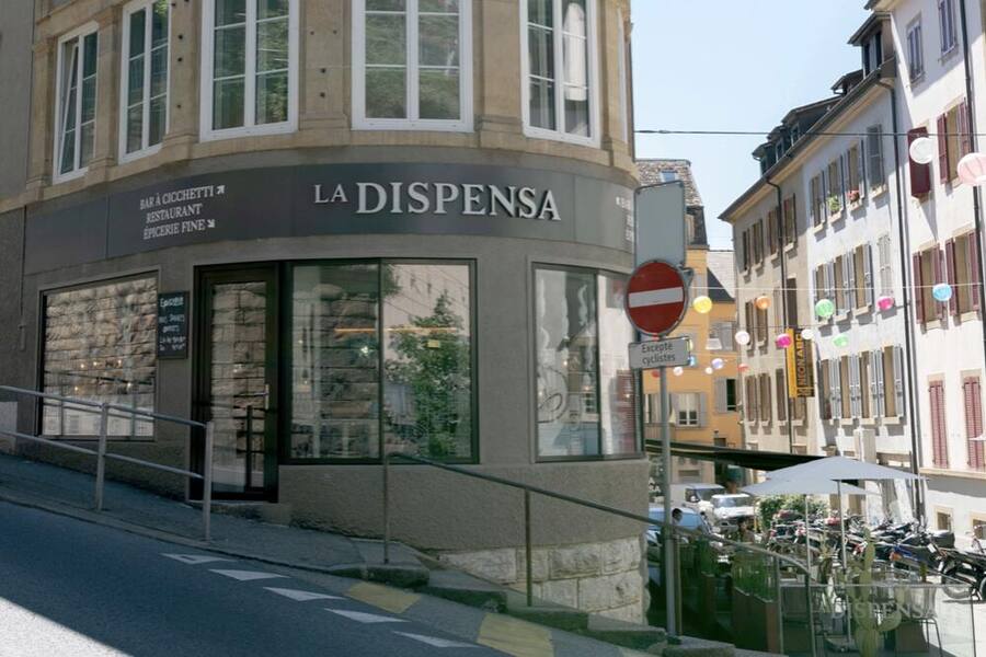 Etwas versteckt am Rande der Altstadt feiert das Restaurant in diesem Jahr sein fünfjähriges Bestehen.