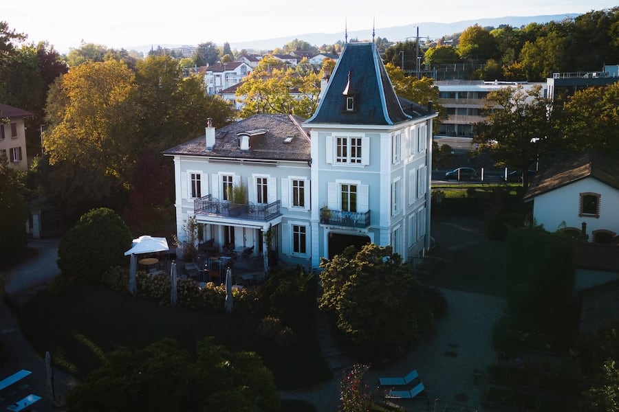 La Maison d'Igor, Morges