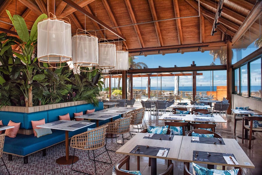 LA PALMA & TENEGUÍA PRINCESS, LA PALMA, ESP