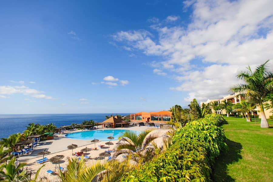 LA PALMA & TENEGUÍA PRINCESS, LA PALMA, ESP