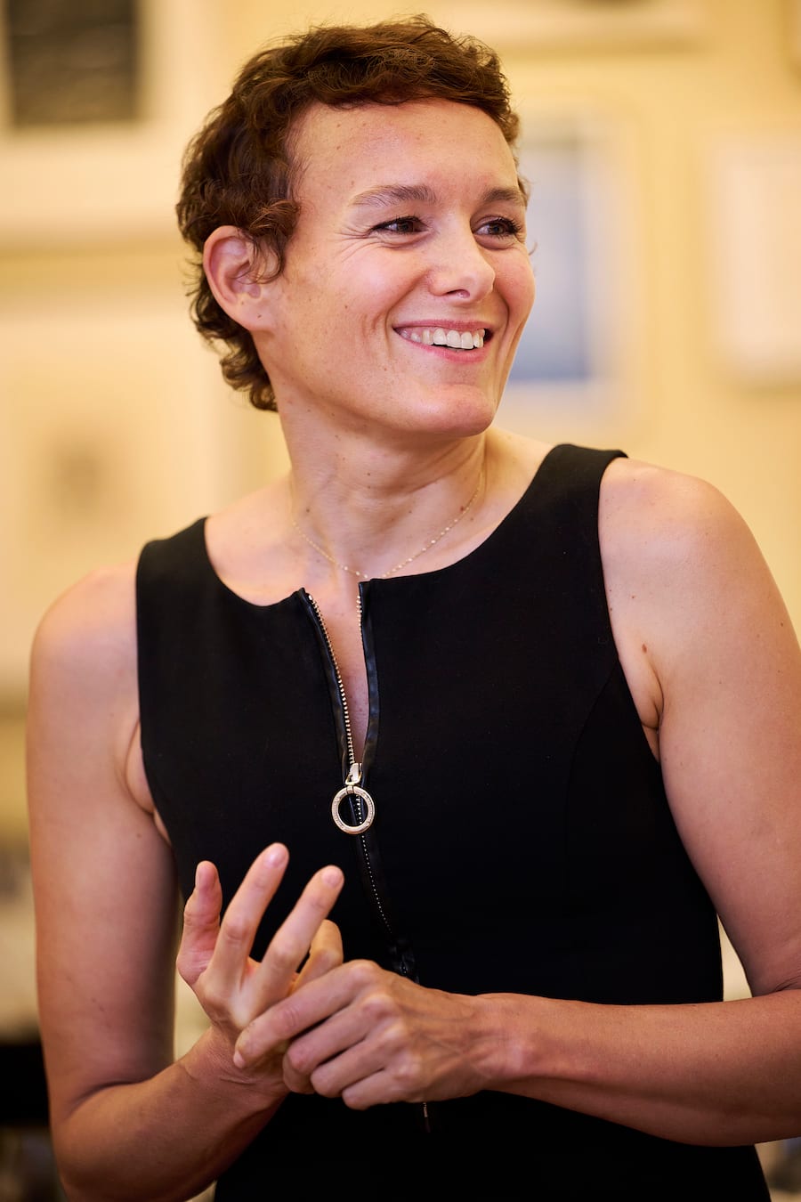 Lauren Wildbolz, Kreativdirektorin Soil to Soul, Kochbuchautorin und Gastro-Beraterin