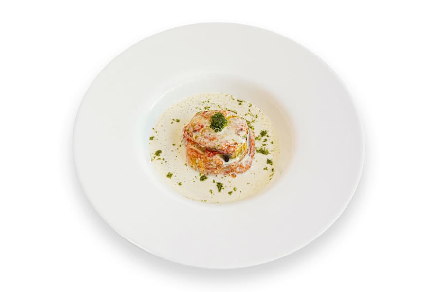 L'Aurora Genève parmigiana