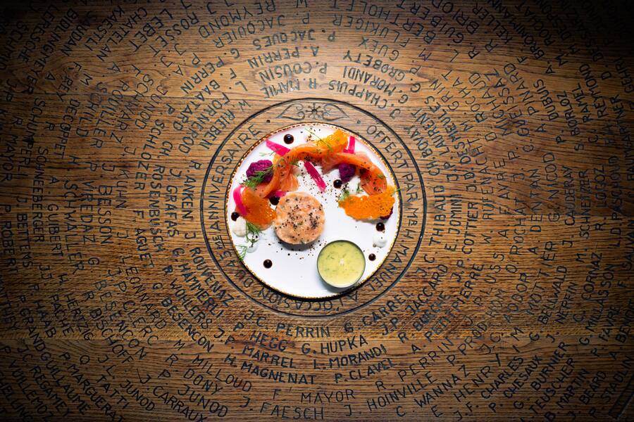 Le Vieux-Lausanne OK