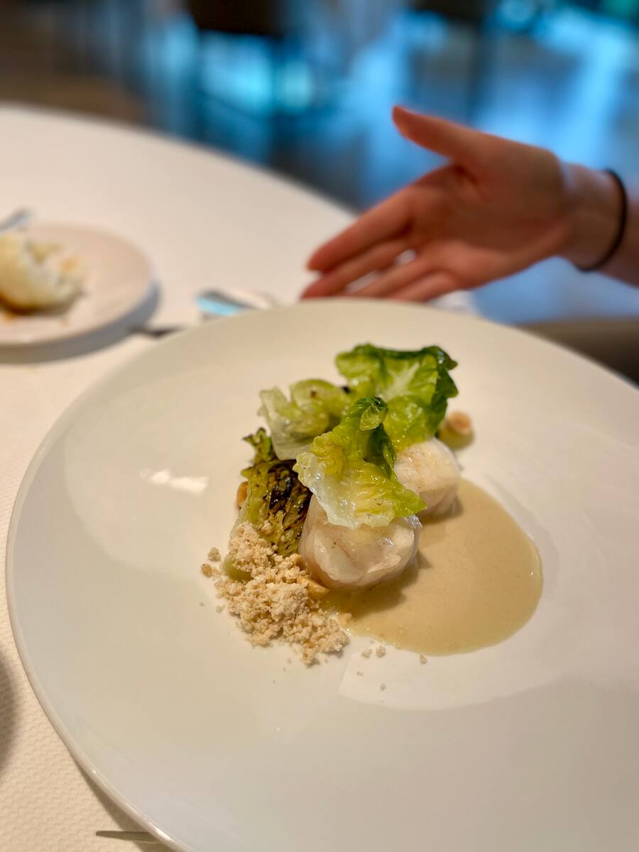 Lucrèce Lacchio Berceau des Sens