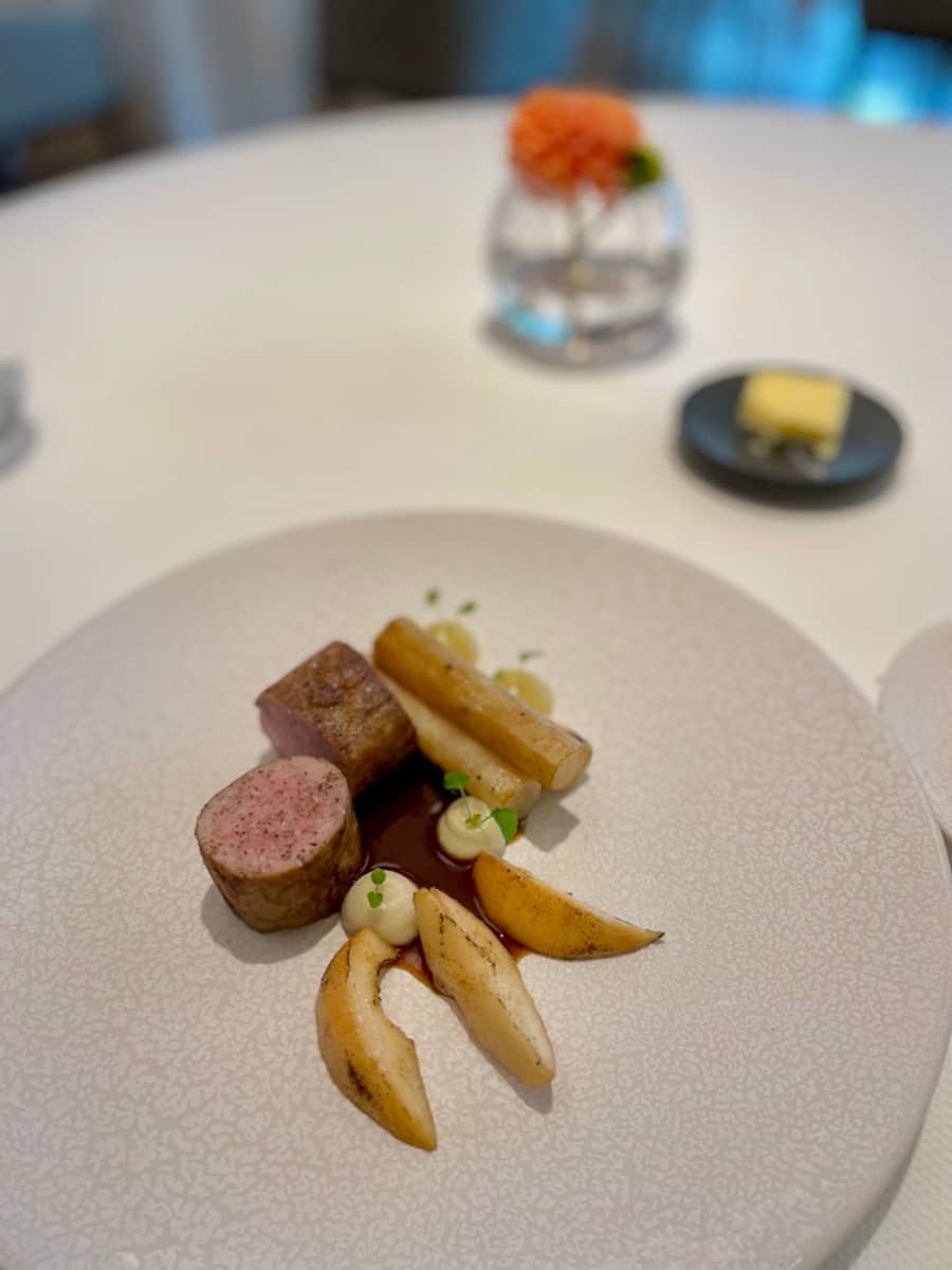 Lucrèce Lacchio Berceau des Sens