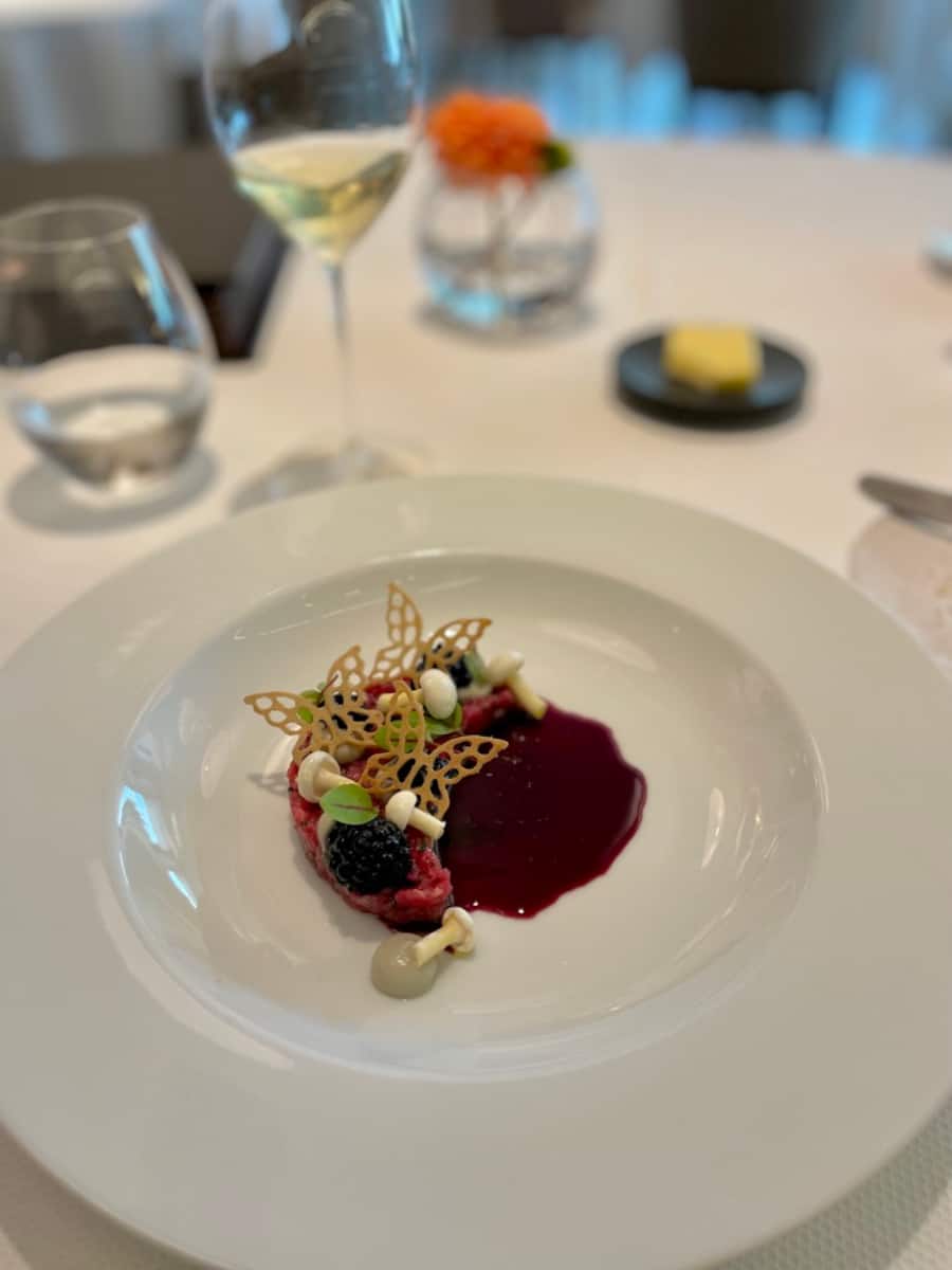 Lucrèce Lacchio Berceau des Sens