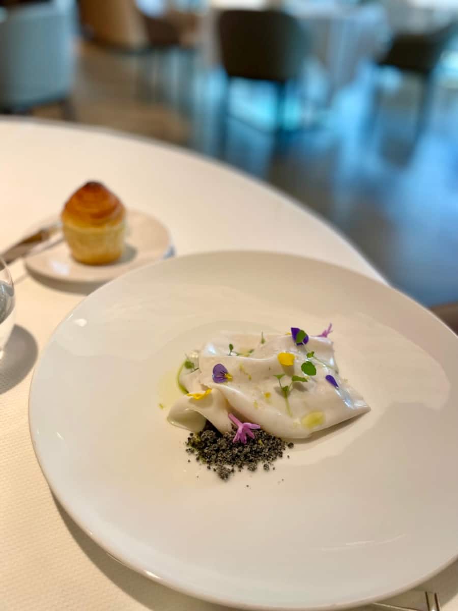 Lucrèce Lacchio Berceau des Sens