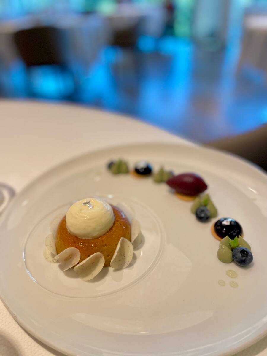 Lucrèce Lacchio Berceau des Sens