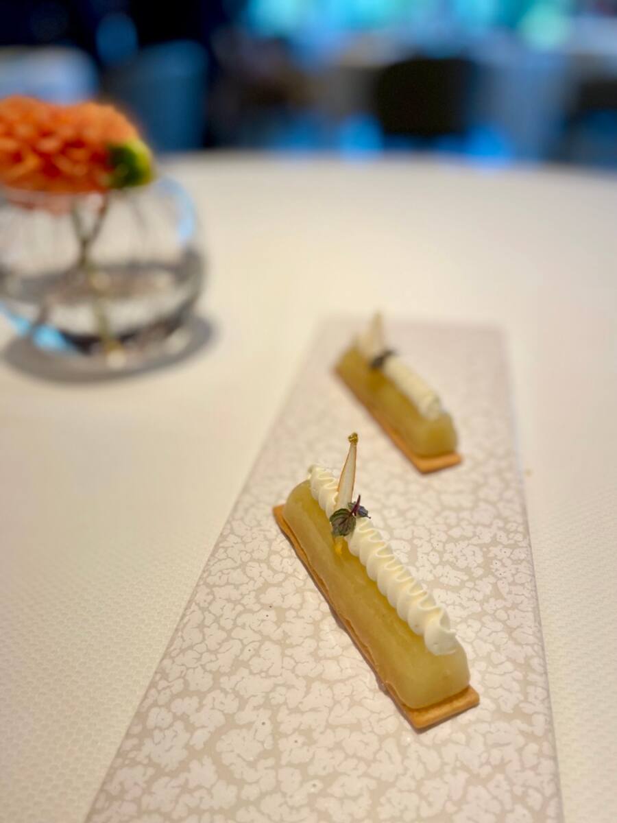 Lucrèce Lacchio Berceau des Sens