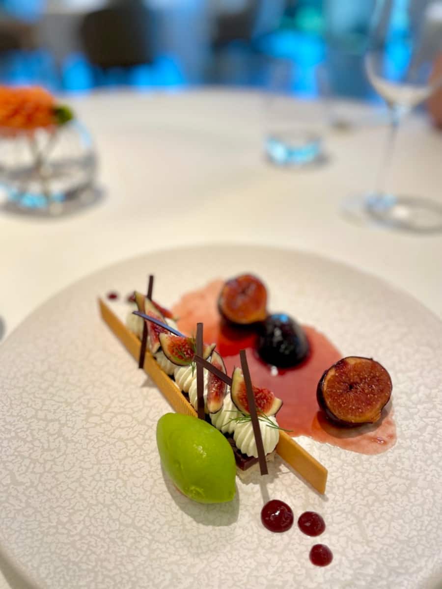 Lucrèce Lacchio Berceau des Sens