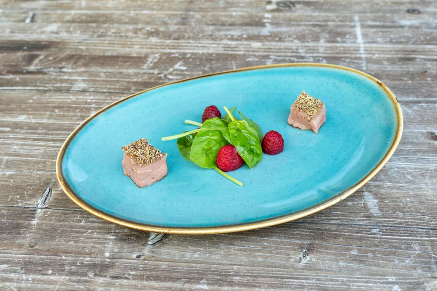 Manuel Tresch, Winzer zum Rosenberg in Altdorf 2023