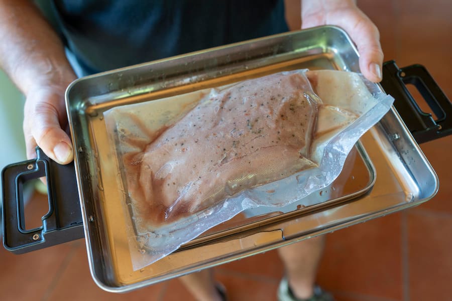 Manuel Tresch, Winzer zum Rosenberg in Altdorf 2023