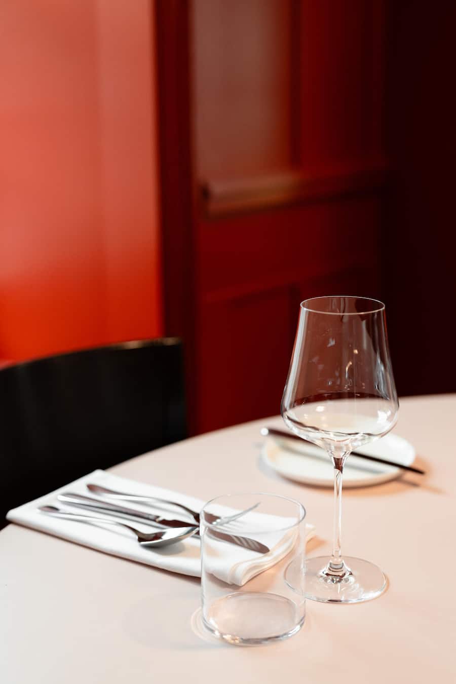 Michael Dober, Küchenchef - Rosa Pulver, Winterthur - September 2023 - Copyright Olivia Pulver