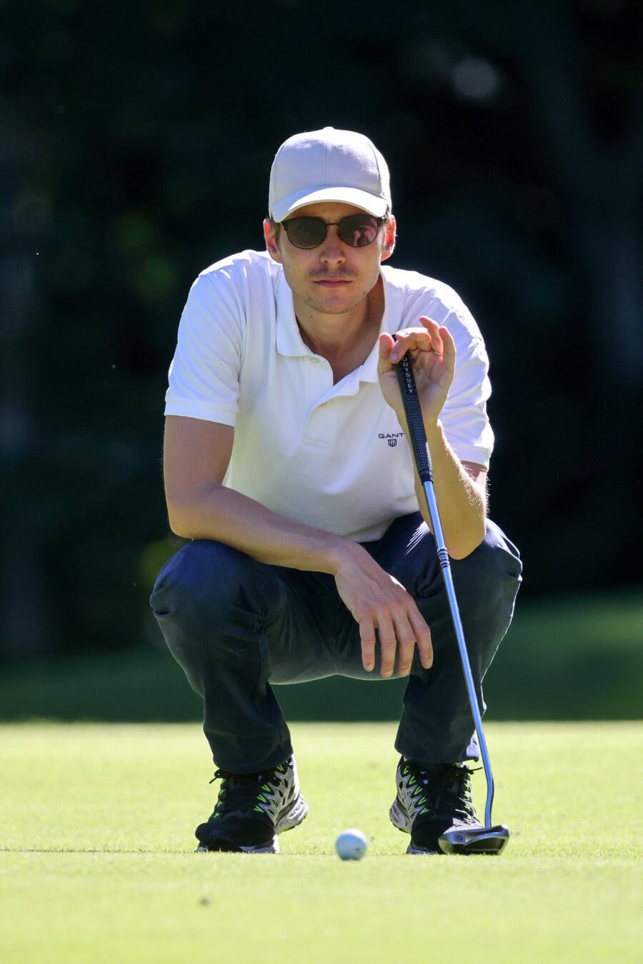 Morgan Meier GaultMillau Golf Turnier in Engelberg