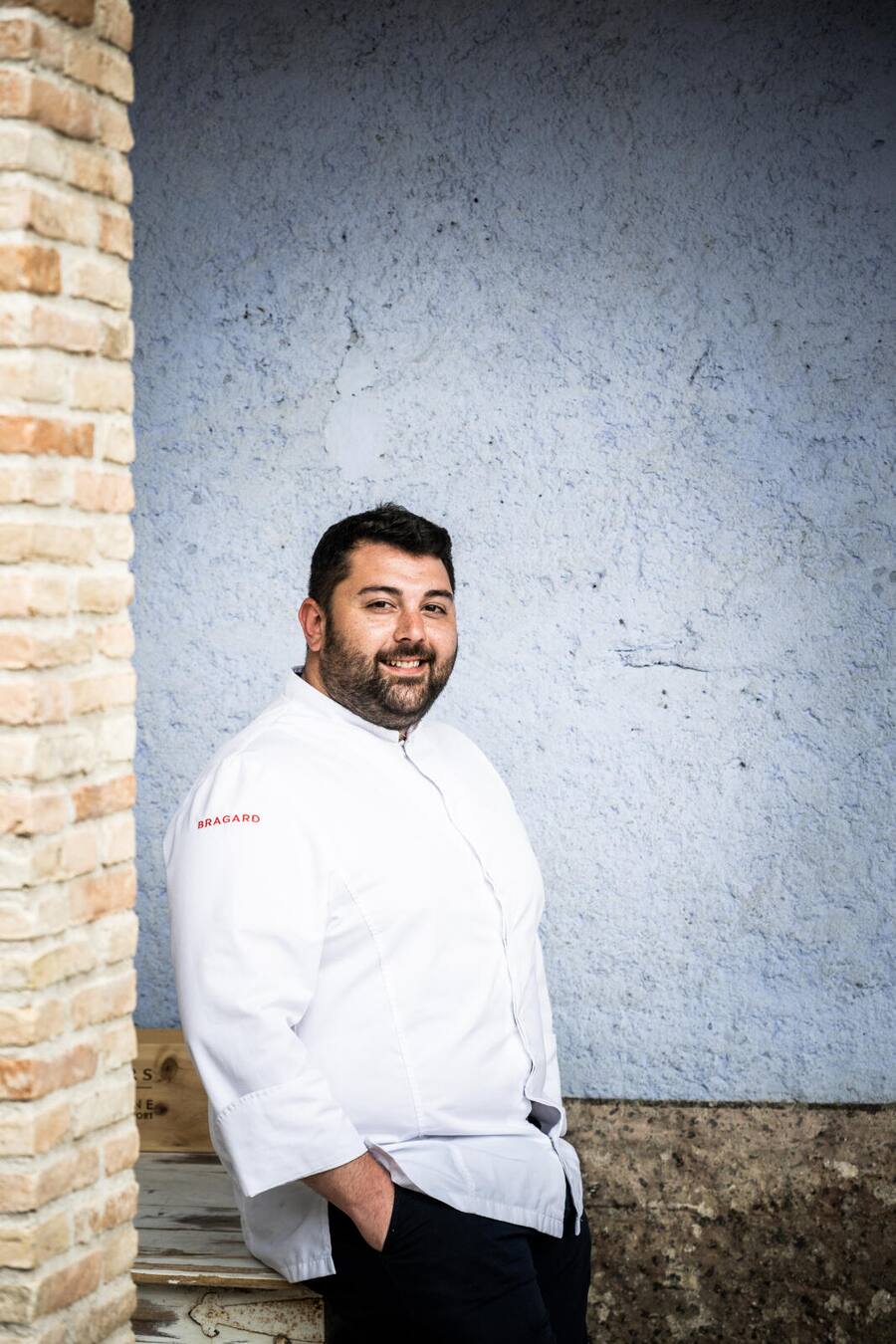 Lugano 2022: CUNTITT: Chef Federico Palladino