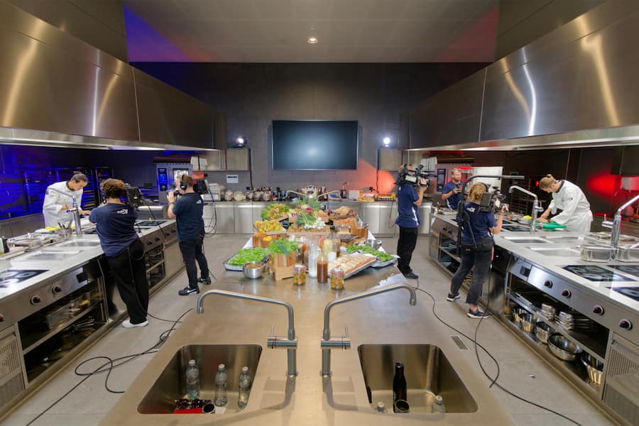 Oui Chef Académie Guy Ravet Christian Segui