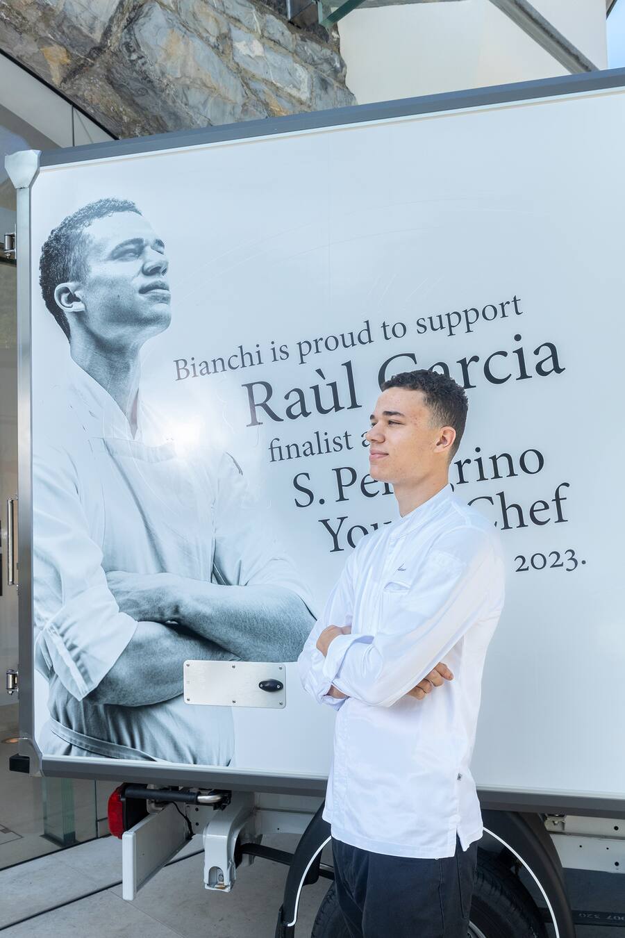 Raul Garcia Park Hotel Vitznau