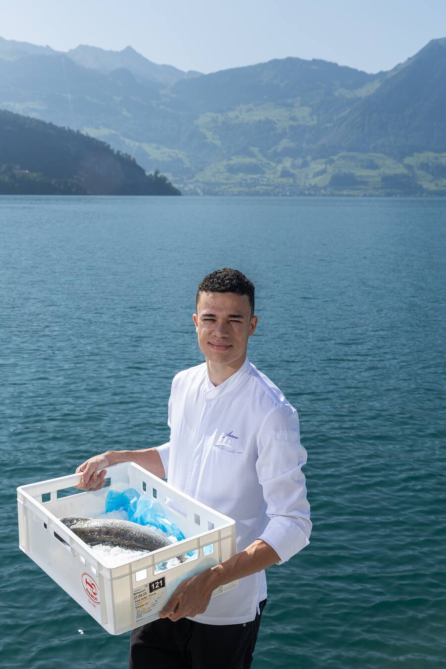 Raul Garcia Park Hotel Vitznau