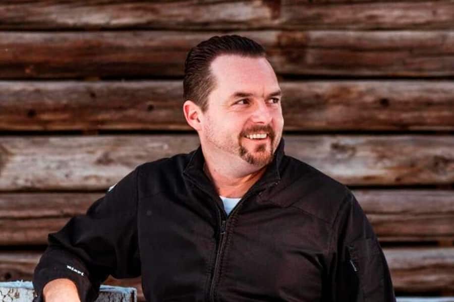 Chef, Koch Martin Bieri