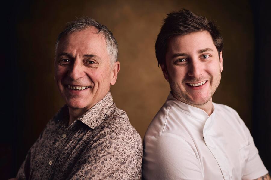 Mauro Capelli & Ilario Colombo