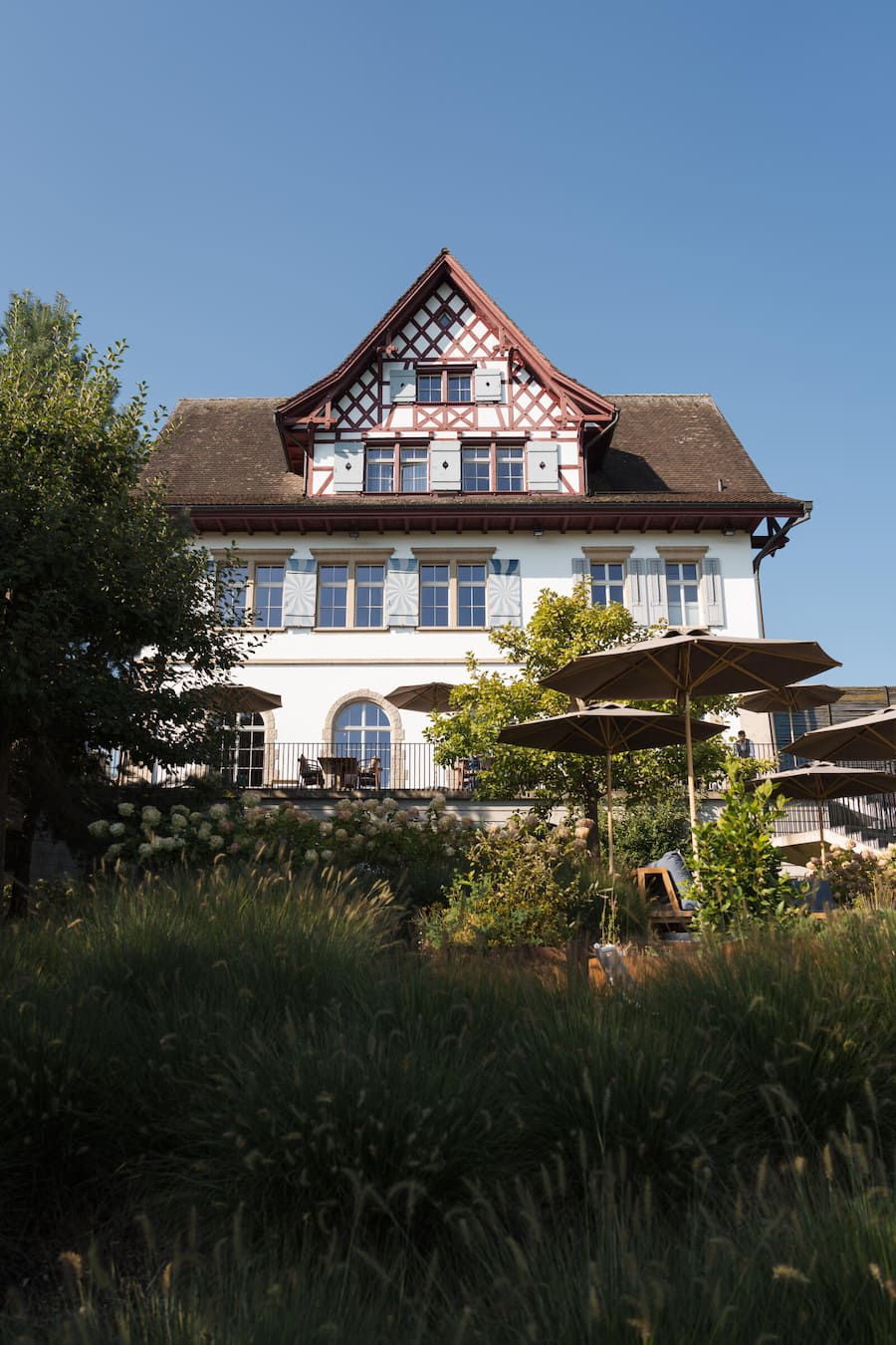 Kochkurs mit Silvio Germann - Mammertsberg, Freidorf TG - Böni tranchiert 2023 - Copyright Olivia Pulver