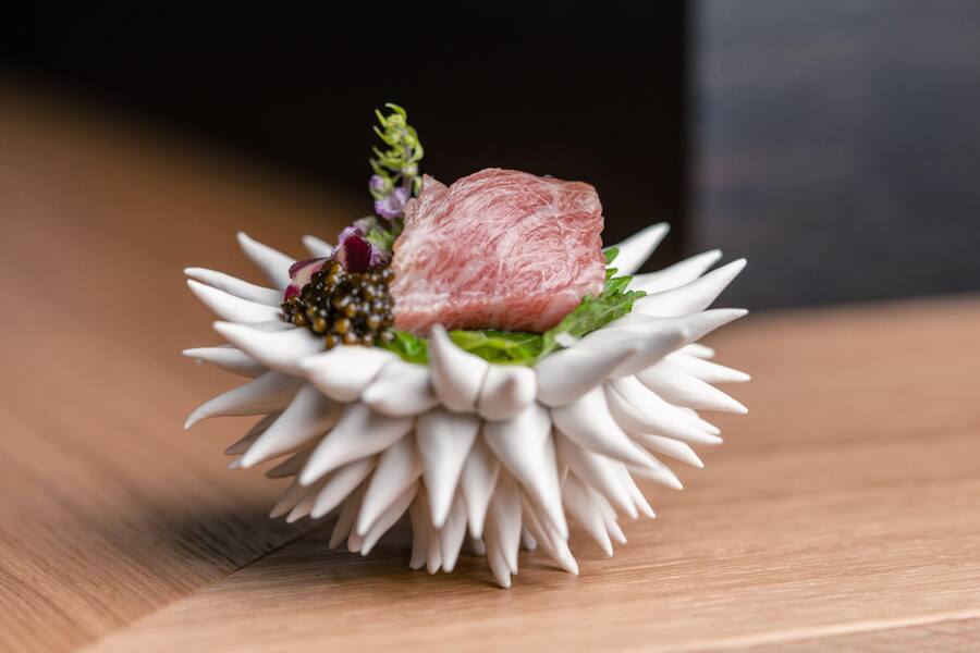 Restaurant Minamo, Mandarin Oriental, Luzern, LU, 2023