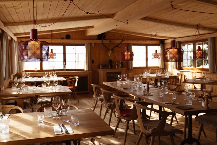 Alpenblick, Arosa - Beat Caduff & Hitsch Leu - 7. Januar 2022 - Copyright Olivia Pulver