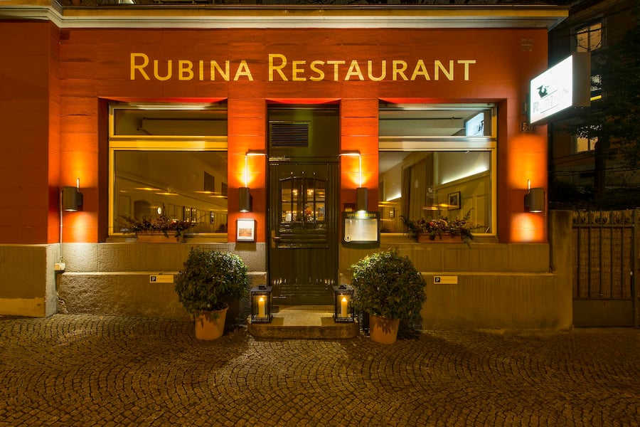 Rubina, Zürich