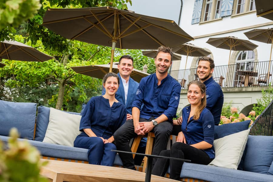 Silvio Germann, Koch des Jahres, 2024