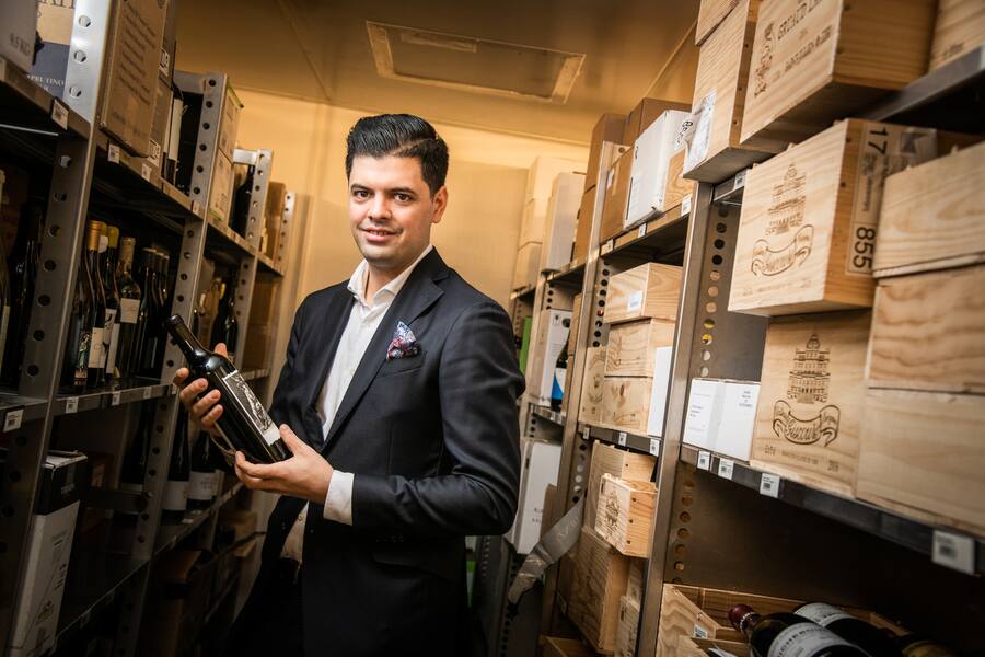 Sommerlier des Jahres, Stefano Petta