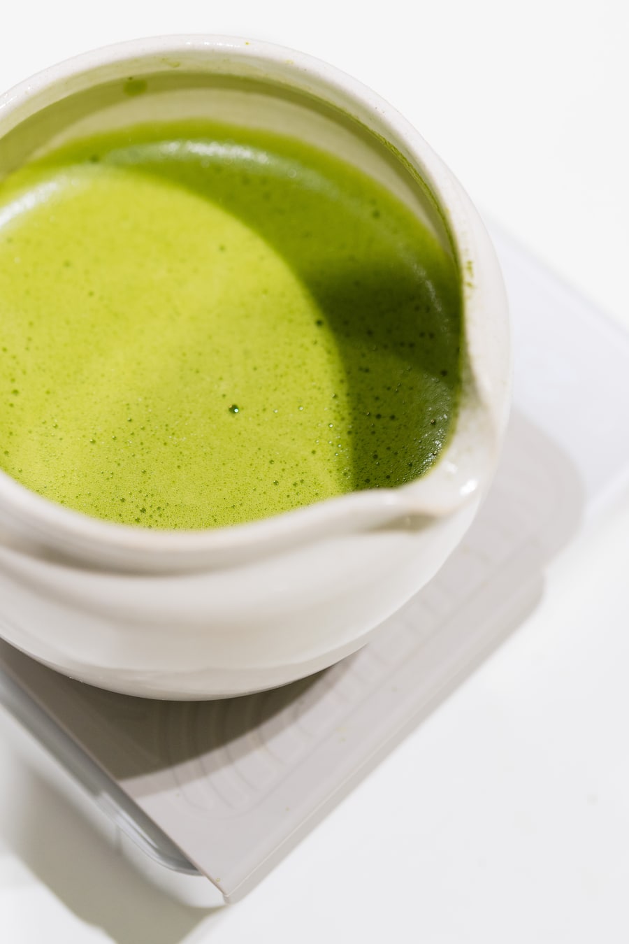 The Matcha Club Pop-up im Jelmoli - Inhaberin Chiara Dalla Mora - September 2023 - Copyright Olivia Pulver