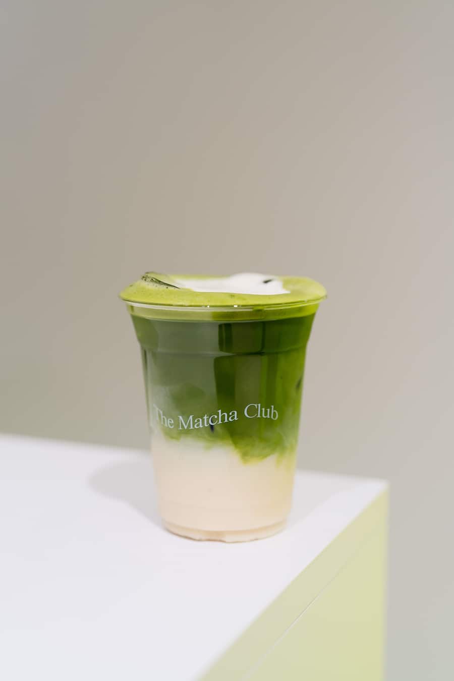 The Matcha Club Pop-up im Jelmoli - Inhaberin Chiara Dalla Mora - September 2023 - Copyright Olivia Pulver