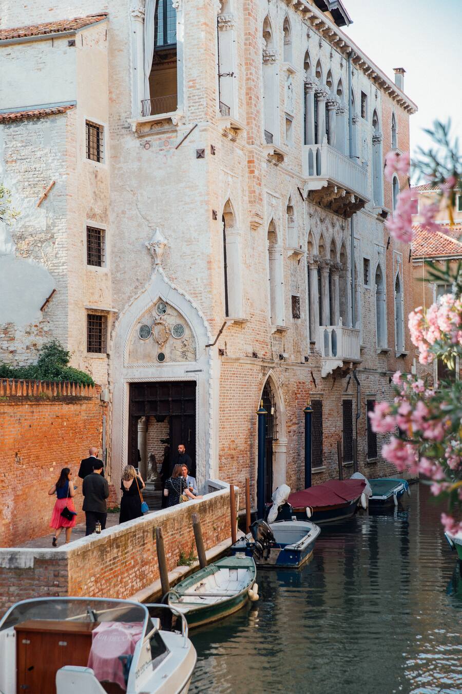 Venedig Dom Perignon