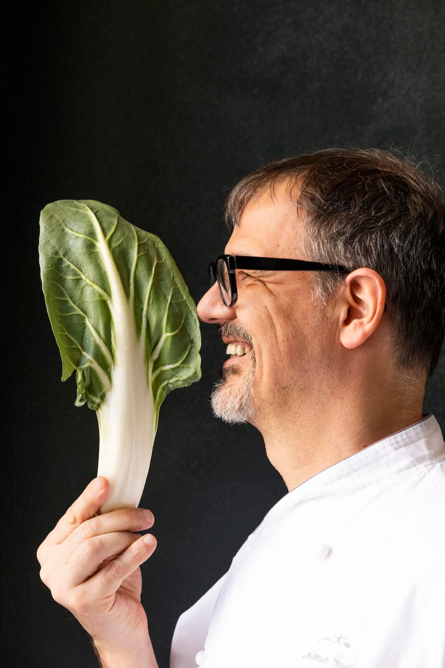 Antoinio Guida, Chef, Mandarin Oriental Milano und ZA 1/4rich Pressebilder