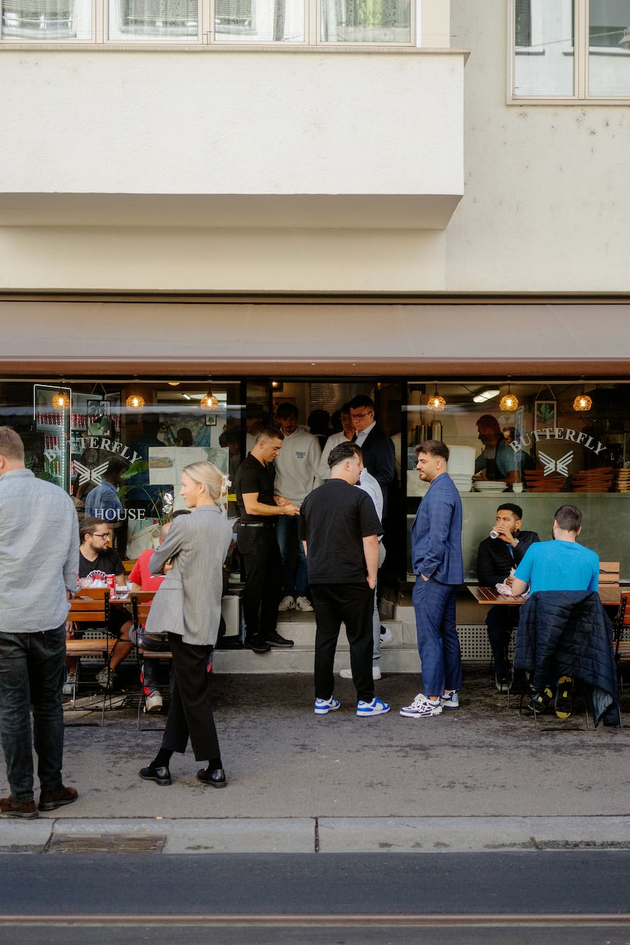 Butterfly Döner Kebab Basel