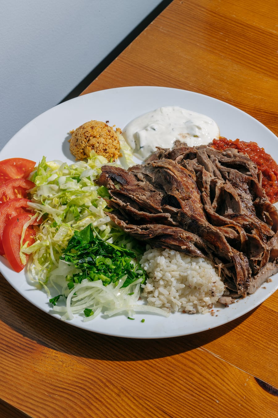 Butterfly Döner Kebab Basel